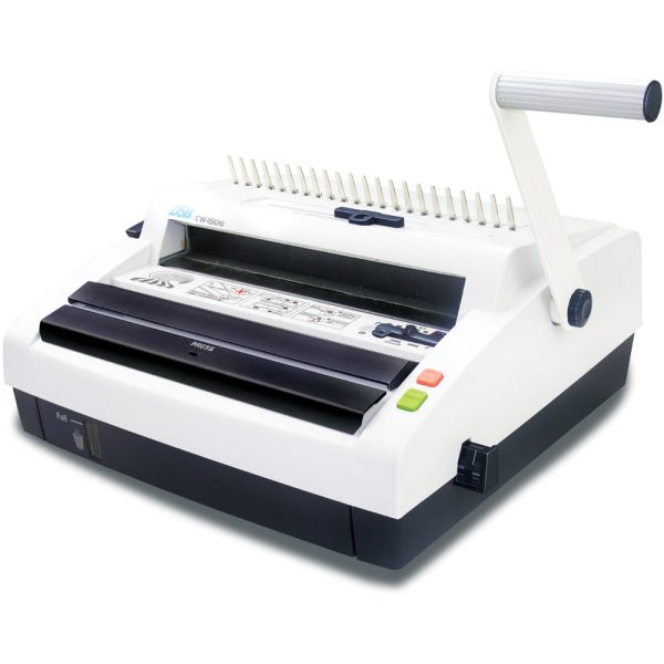CW 150e Electric Binder